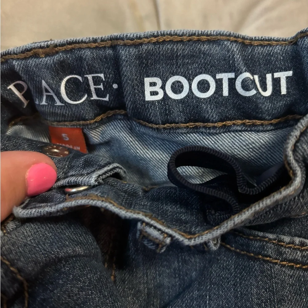 Boys Children’s place denim bundle size 5